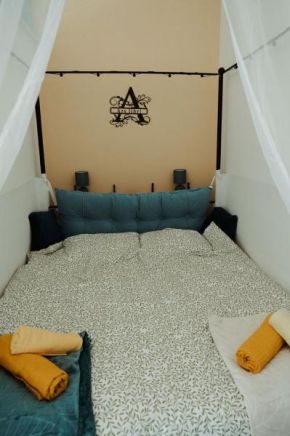 Studio apartman Ars libri